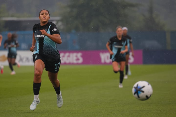 Gotham FC vs Seattle Reign FC